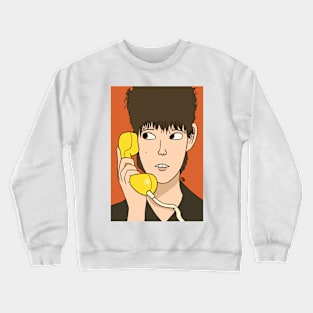 Rocky O’Riordan Crewneck Sweatshirt